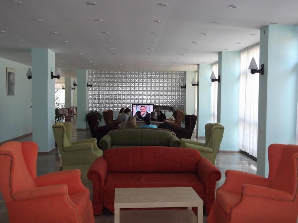 Poseidon Cesme Resort 外观 照片