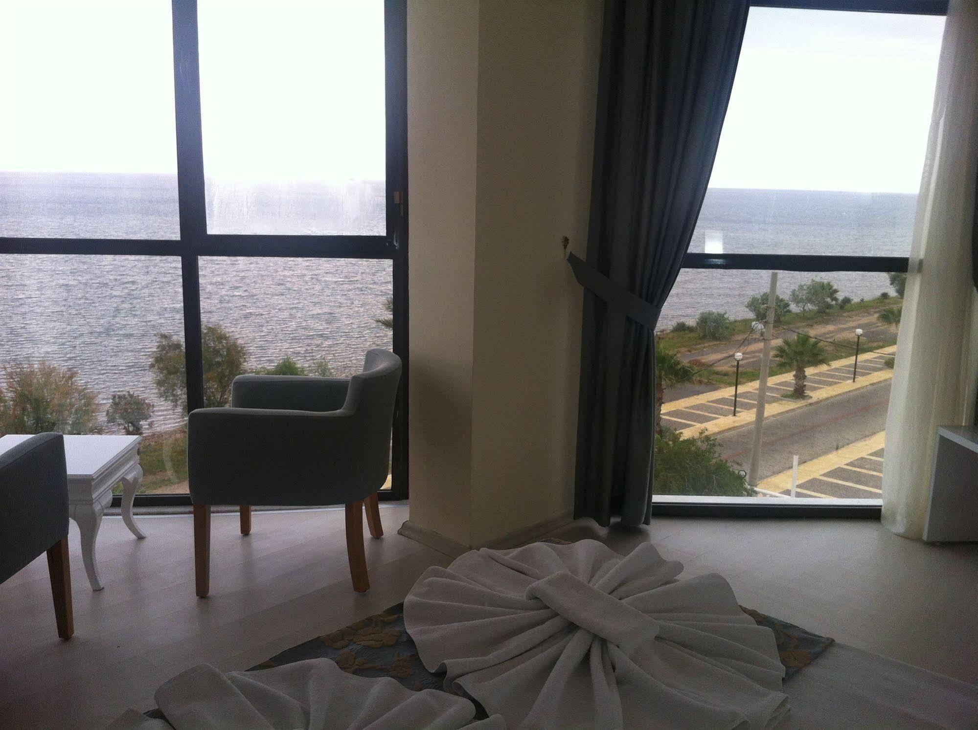 Poseidon Cesme Resort 外观 照片