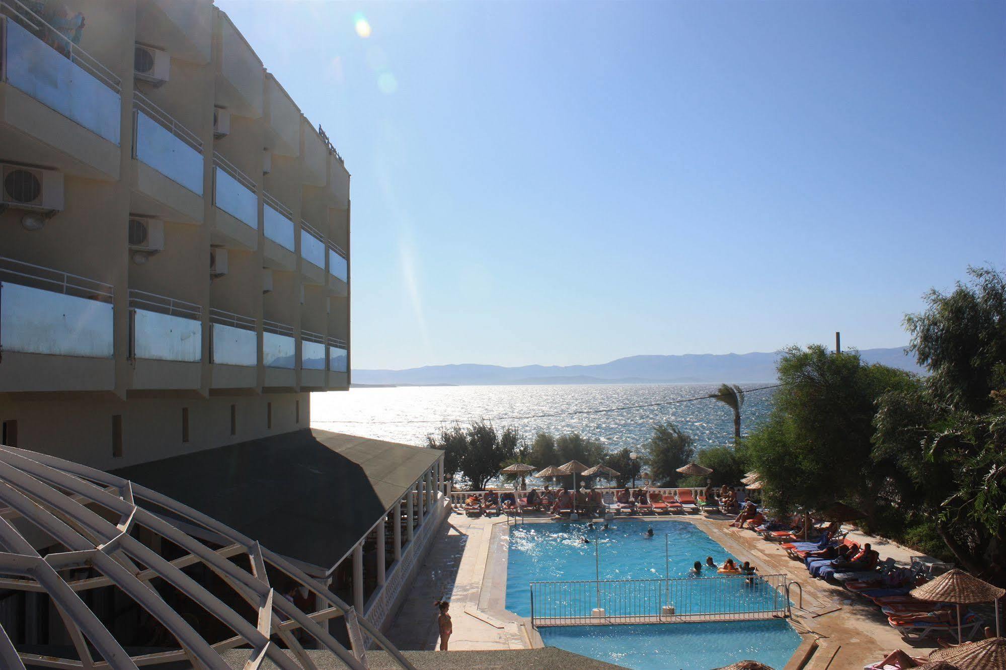 Poseidon Cesme Resort 设施 照片