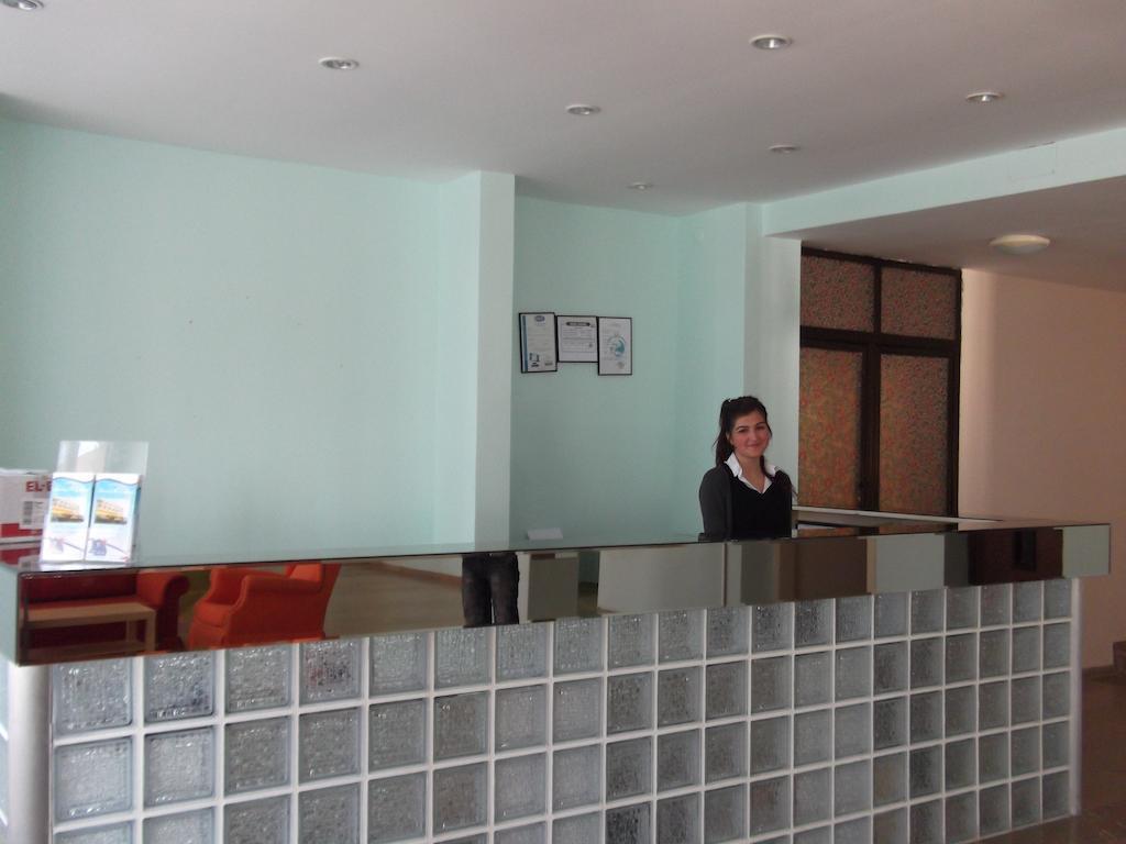 Poseidon Cesme Resort 外观 照片