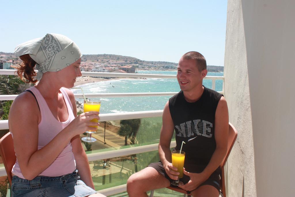 Poseidon Cesme Resort 外观 照片