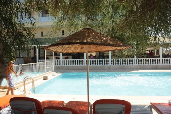 Poseidon Cesme Resort 外观 照片