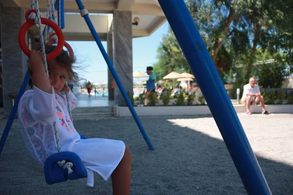 Poseidon Cesme Resort 外观 照片